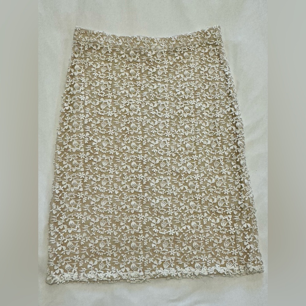 Alice and Olivia pencil skirt